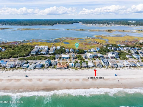 Tiny photo for 1143 S Topsail Drive, Surf City, NC 28445 (MLS # 100608510)