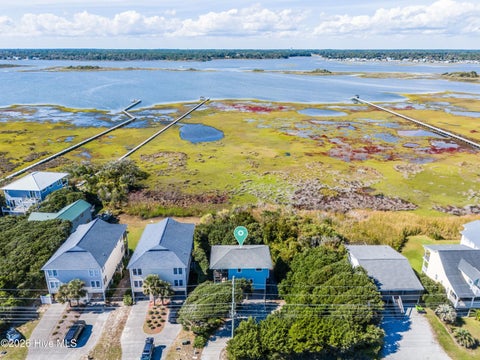 Tiny photo for 1143 S Topsail Drive, Surf City, NC 28445 (MLS # 100608510)
