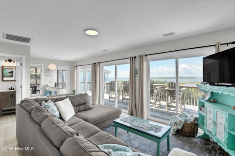 Tiny photo for 1143 S Topsail Drive, Surf City, NC 28445 (MLS # 100608510)