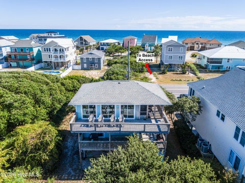 Tiny photo for 1143 S Topsail Drive, Surf City, NC 28445 (MLS # 100608510)