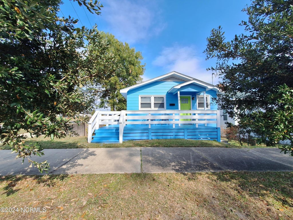 Photo of 1001 Campbell Street, Wilmington, NC 28401 (MLS # 100604159)