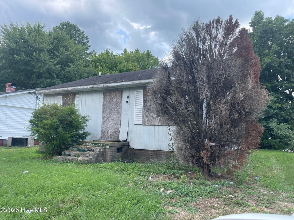 Photo of 629 Dexter Street, Rocky Mount, NC 27803 (MLS # 100601238)