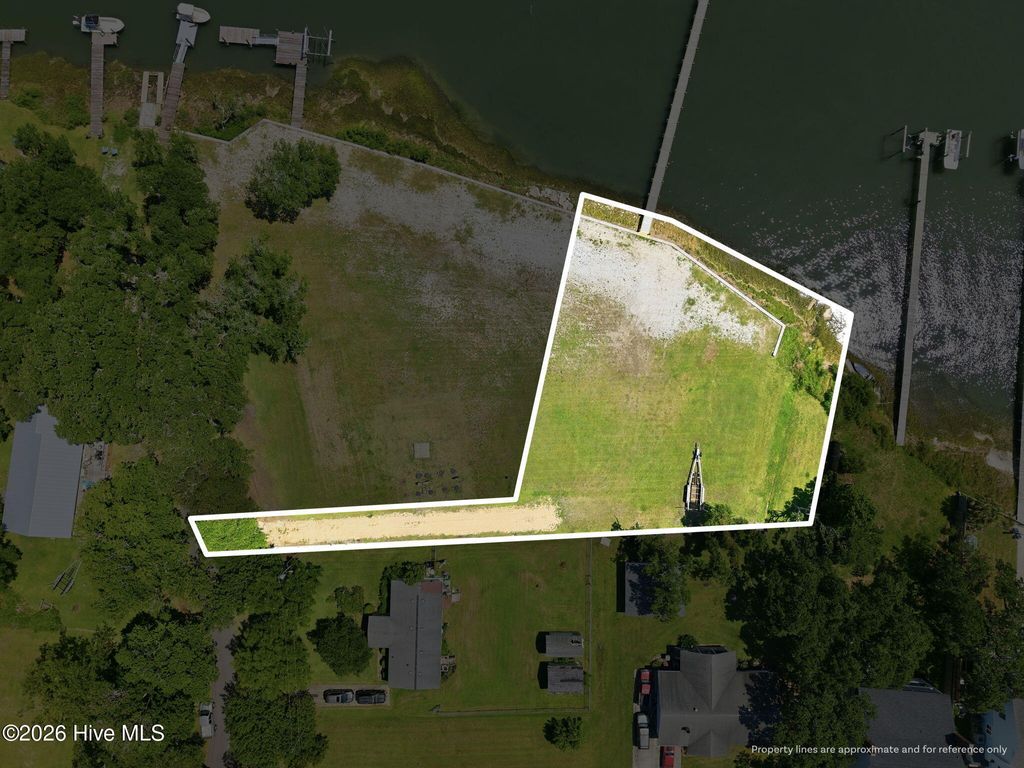 Photo of 184 Lennoxville Point Road, Beaufort, NC 28516 (MLS # 100586519)