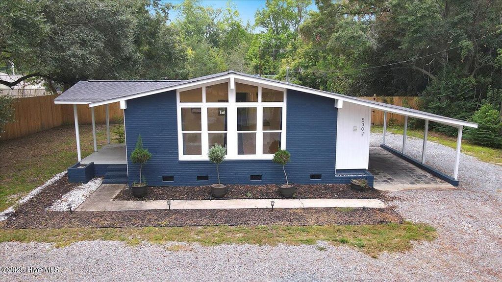 Photo of 5302 Autumn Drive, Wilmington, NC 28409 (MLS # 100545408)