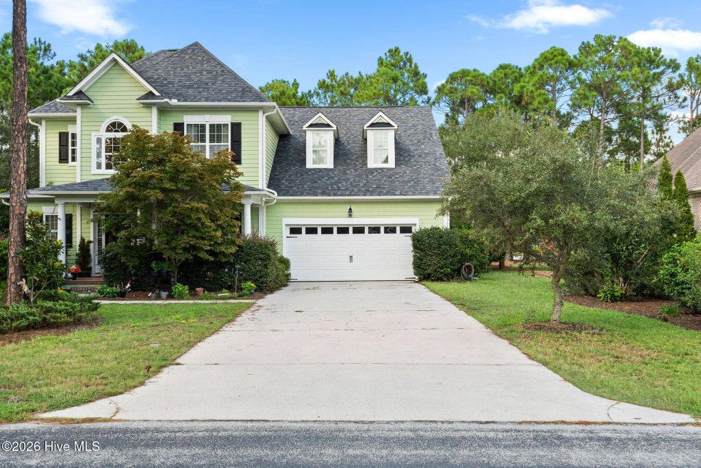 Photo of 3624 Gleneagle Drive, Southport, NC 28461 (MLS # 100602309)