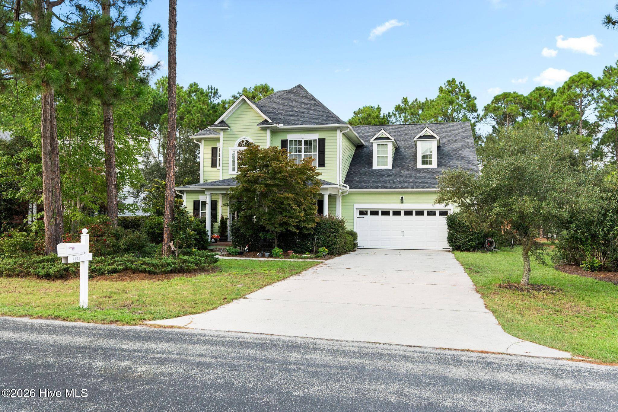 3624 Gleneagle Drive