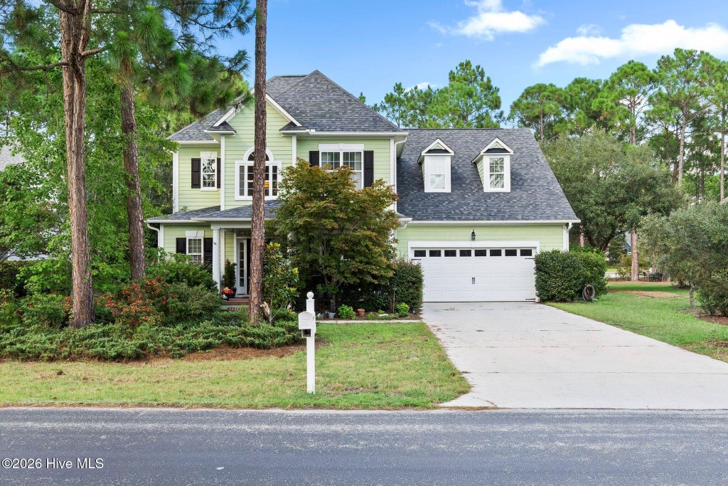 Photo of 3624 Gleneagle Drive, Southport, NC 28461 (MLS # 100602309)