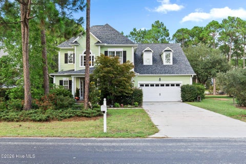 Homes For Sale - 3624 Gleneagle Drive<br/> Southport, NC 28461