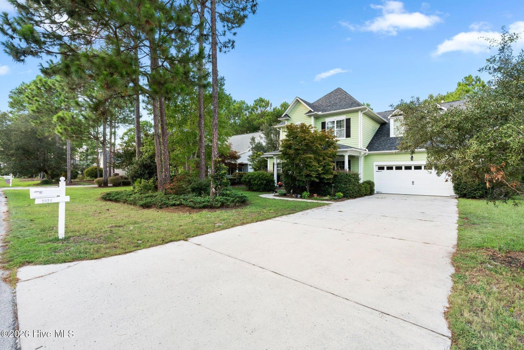 Photo of 3624 Gleneagle Drive, Southport, NC 28461 (MLS # 100602309)