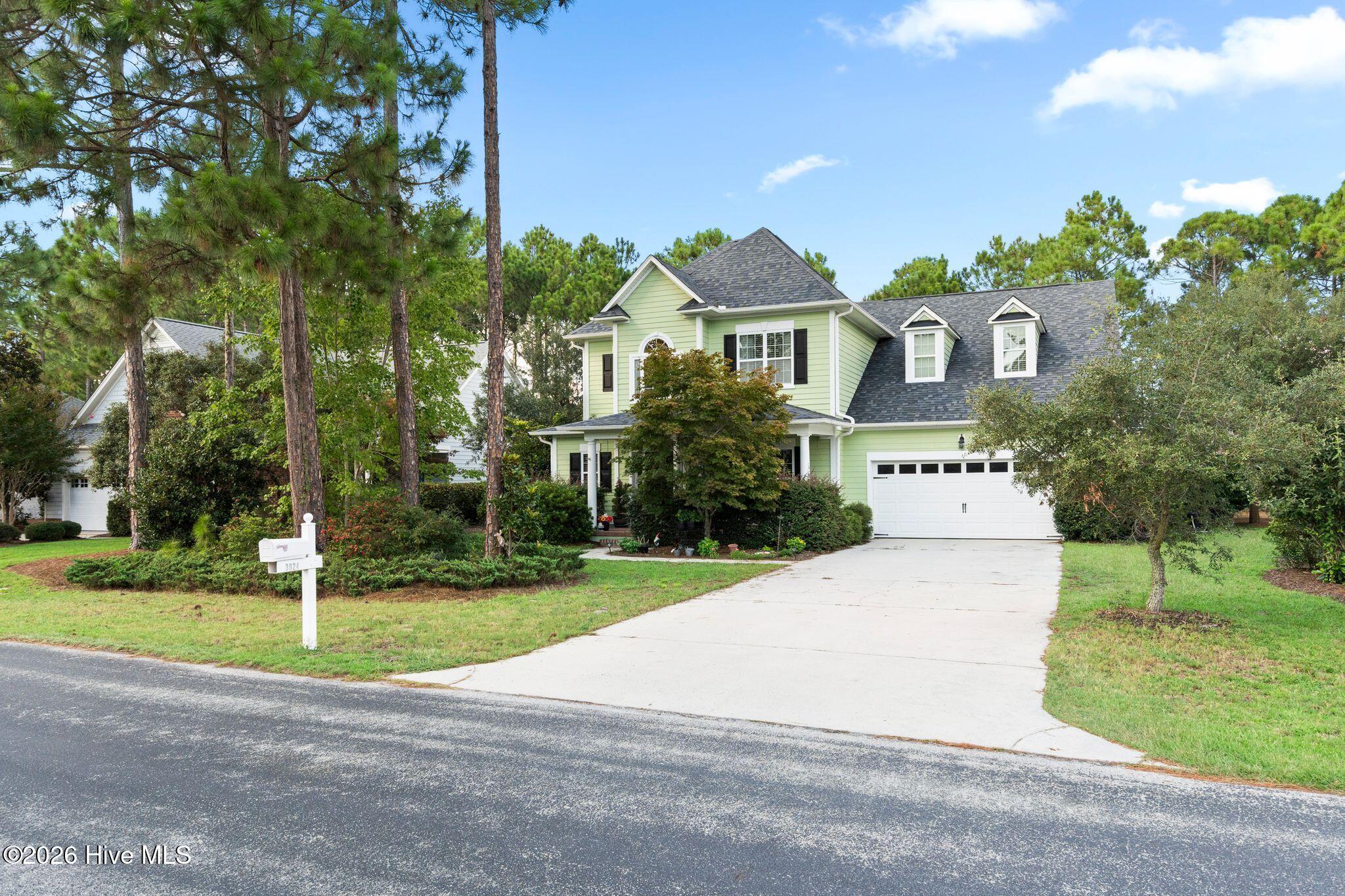 3624 Gleneagle Drive