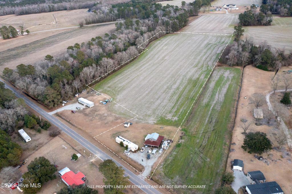 Photo of 852 Bug Hill Road, Nakina, NC 28455 (MLS # 100550772)