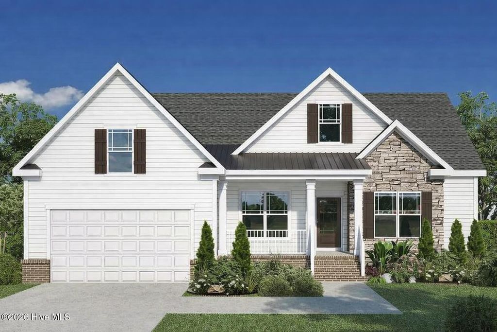 Photo of 100 Sharber Lane, Elizabeth City, NC 27909 (MLS # 100553044)