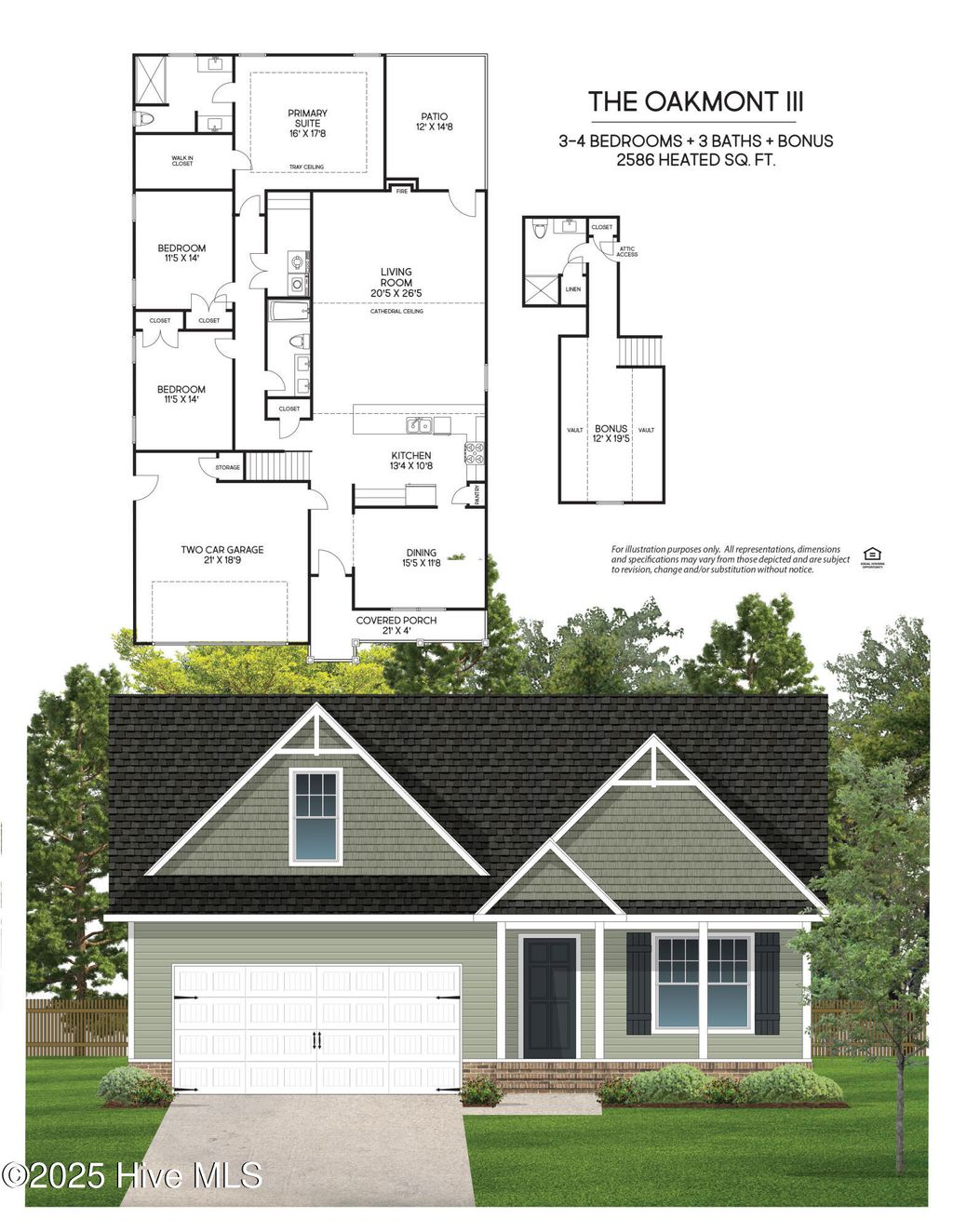 Photo of 912 Greenway Drive, Jacksonville, NC 28546 (MLS # 100546114)