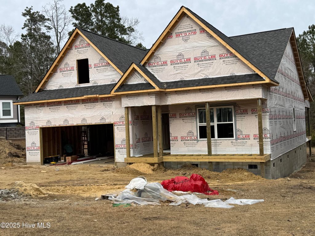 Photo of 912 Greenway Drive, Jacksonville, NC 28546 (MLS # 100546114)