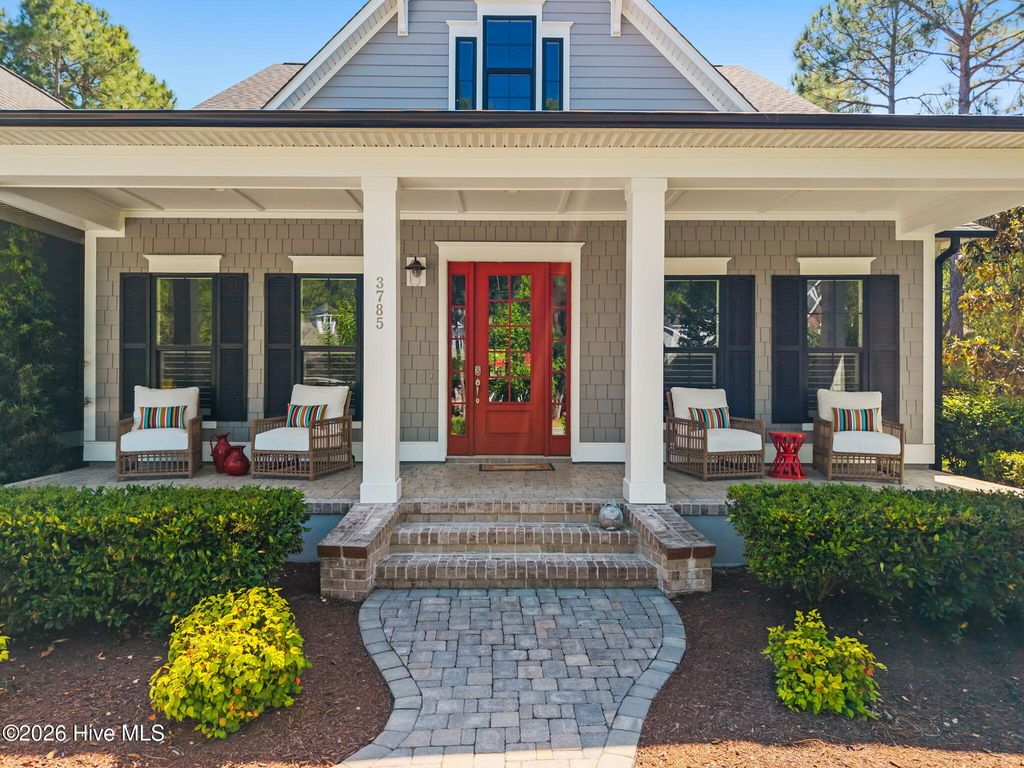 Photo of 3785 Bancroft Place, Southport, NC 28461 (MLS # 100575244)