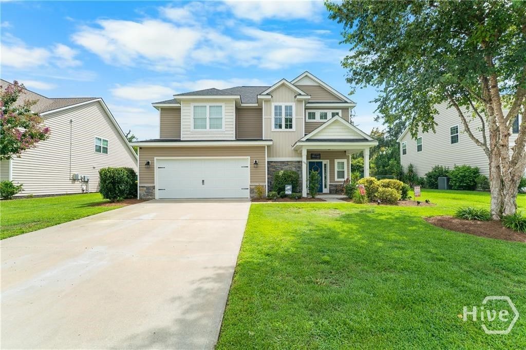 Photo of 130 Shelton Street, Richmond Hill, GA 31324 (MLS # SA349781)