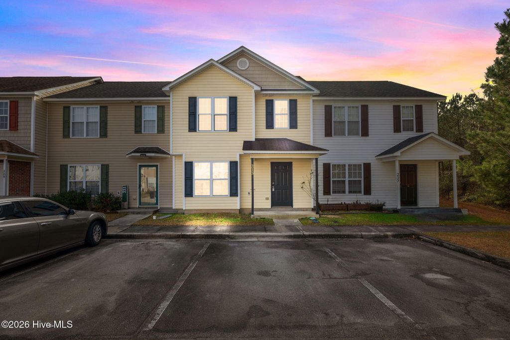 Photo of 213 Blackhawk Trail, Havelock, NC 28532 (MLS # 100548490)