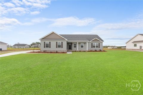 Homes For Sale - 909 Ryegrass Road #81<br/> Statesboro, GA 30458