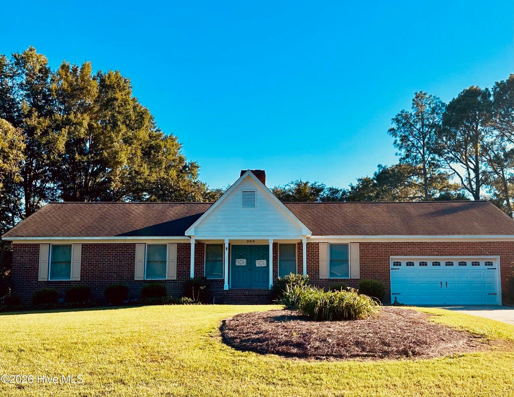 Photo of 500 King Arthur Road, Greenville, NC 27858 (MLS # 100609856)