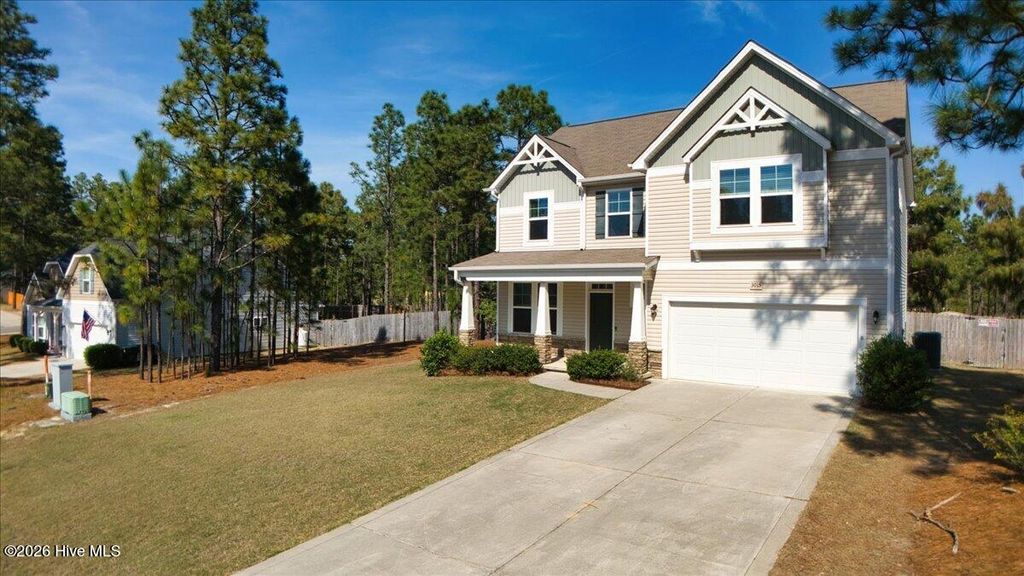 Photo of 3015 Dana Lane, Aberdeen, NC 28315 (MLS # 100567910)