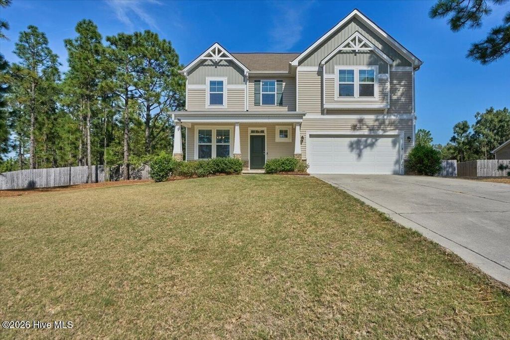 Photo of 3015 Dana Lane, Aberdeen, NC 28315 (MLS # 100567910)