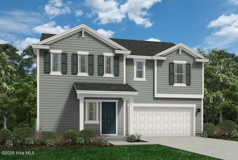 Photo of 40 Gus Court, Bunnlevel, NC 28323 (MLS # 100574297)