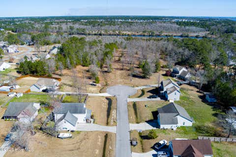 Vacant Land For Sale - 118 Norine Drive<br/> Onslow County, Holly Ridge, NC 28445