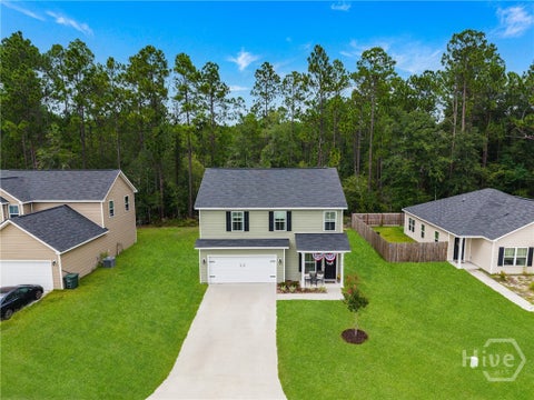 Photo of 716 Mill Creek Circle, Hinesville, GA 31313 (MLS # SA364119)