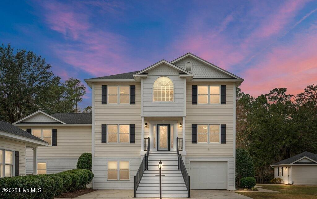 Photo of 9854 Rivergate Drive NW, Ash, NC 28420 (MLS # 100488522)