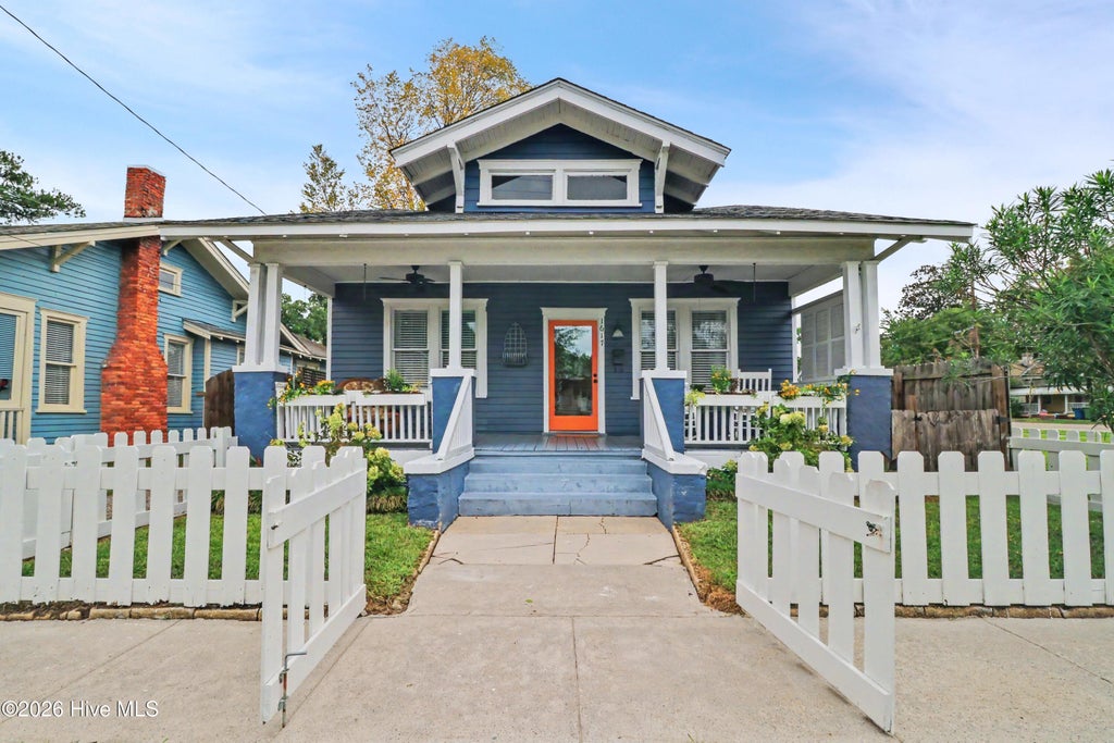 Photo of 1617 Orange Street, Wilmington, NC 28401 (MLS # 100596572)