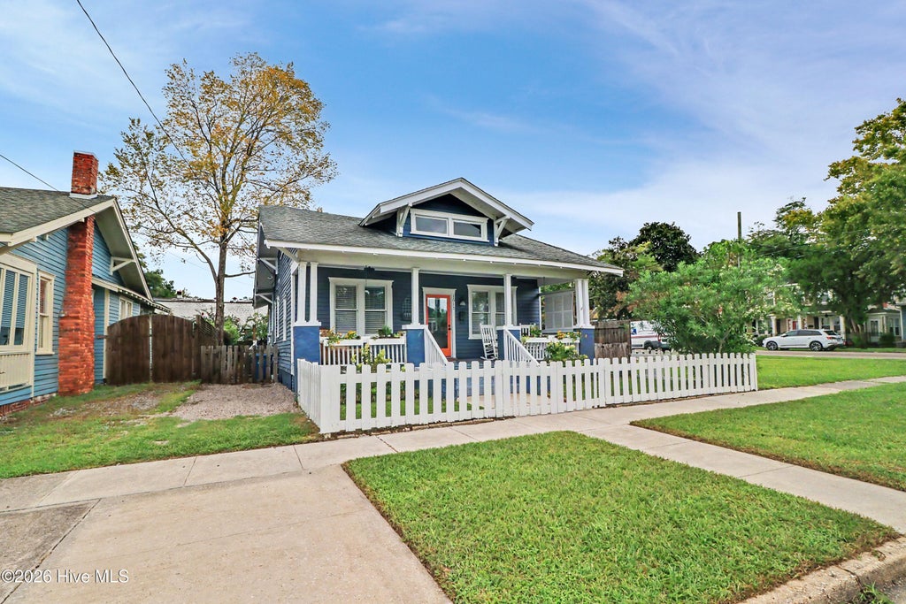 Photo of 1617 Orange Street, Wilmington, NC 28401 (MLS # 100596572)