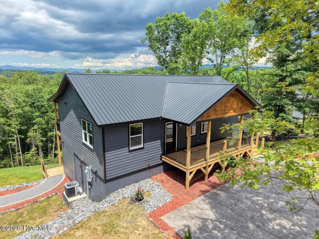 Photo of 140 Short Oak Run RUN, Murphy, NC 28906 (MLS # 100580192)