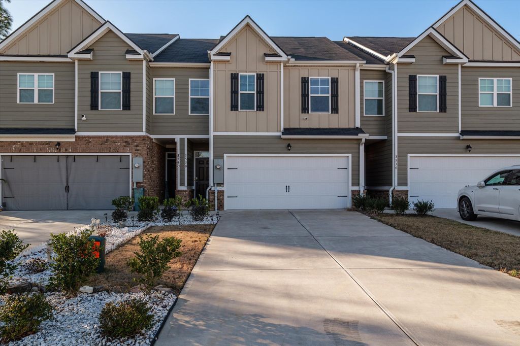 Photo of 3538 Firestone Drive, Hephzibah, GA 30815 (MLS # 551226)