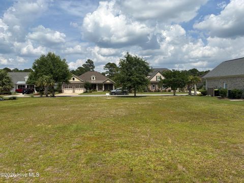 Vacant Land For Sale - 2280 Pine Mill Trail<br/> Leland, NC 28451