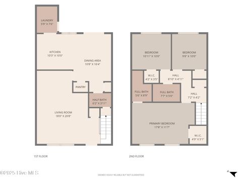 Tiny photo for 108 Villa Drive, Jacksonville, NC 28546 (MLS # 100544818)