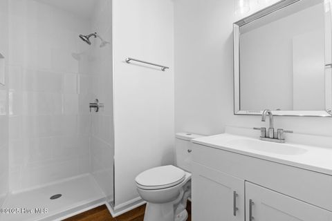 Tiny photo for 108 Villa Drive, Jacksonville, NC 28546 (MLS # 100544818)