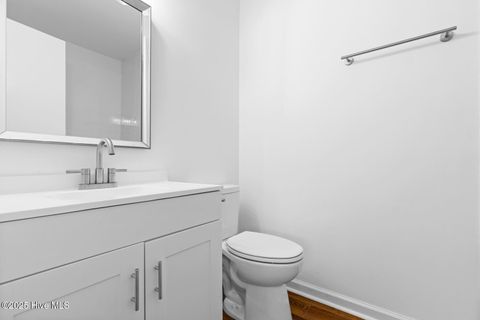 Tiny photo for 108 Villa Drive, Jacksonville, NC 28546 (MLS # 100544818)