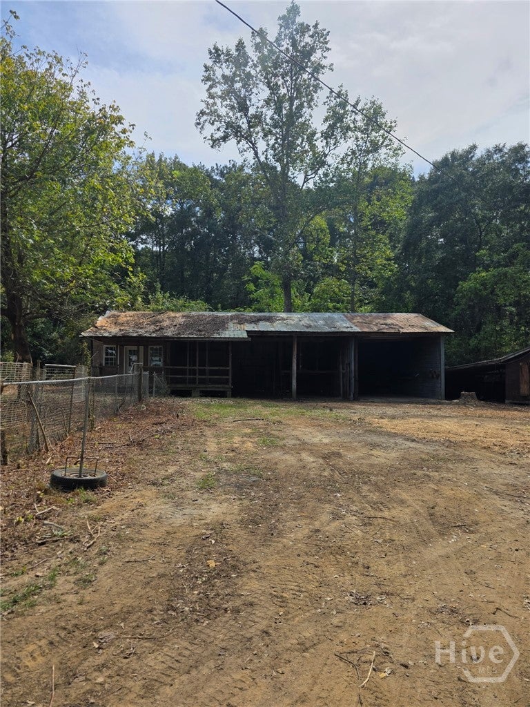 Photo of 7841 Hog Mountain Road RD, Statham, GA 30666 (MLS # CL366130)