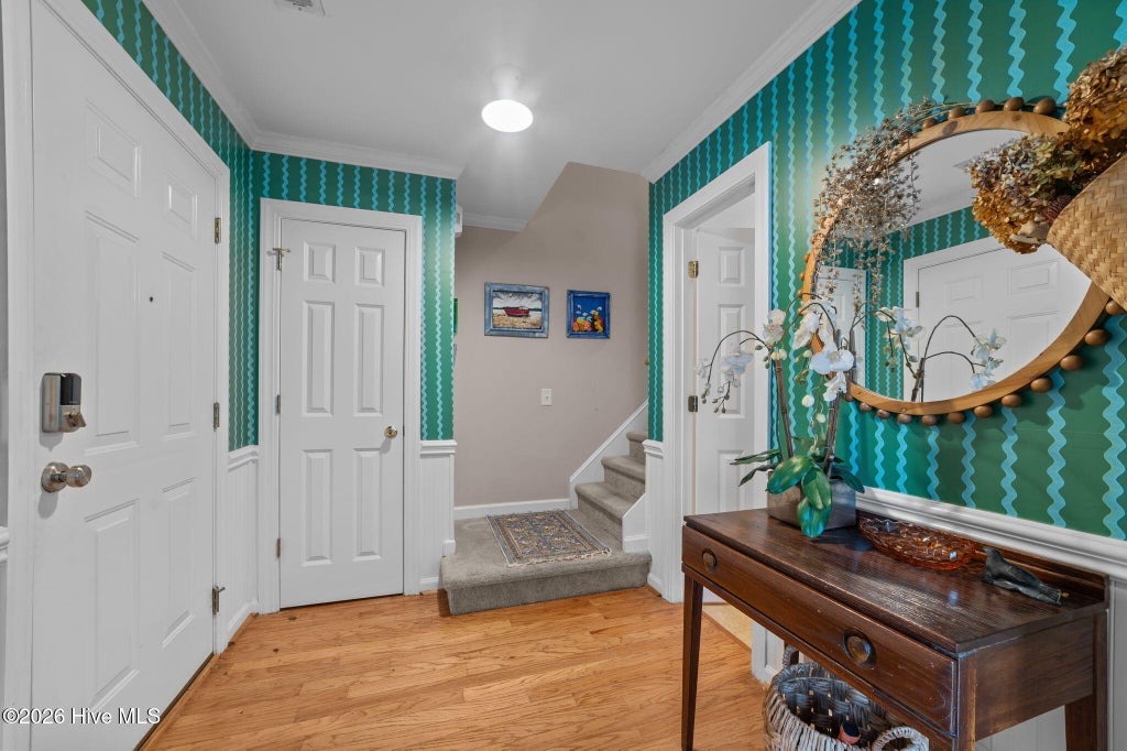 Photo of 4105 Dudleys Grant Drive #D, Winterville, NC 28590 (MLS # 100590335)