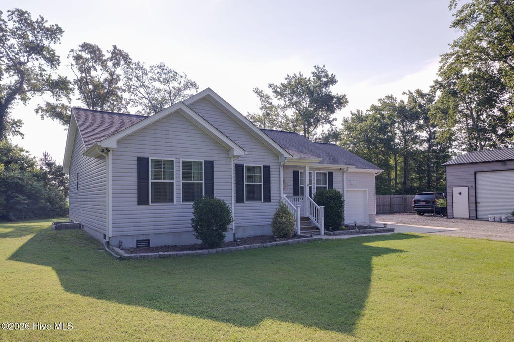 Photo of 100 Walnut Acres Way, Barco, NC 27917 (MLS # 100583260)