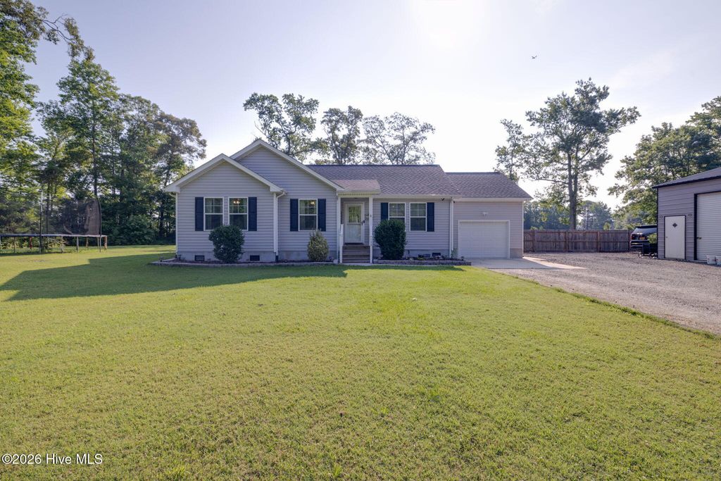 Photo of 100 Walnut Acres Way, Barco, NC 27917 (MLS # 100583260)