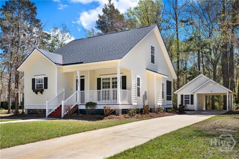 Homes For Rent - 291 Landing Way<br/> Bryan County, Richmond Hill, GA 31324