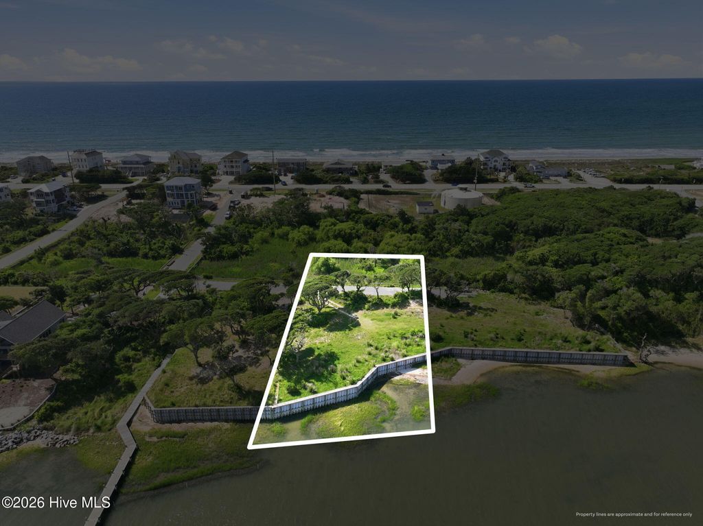 Photo of 1822 Salter Path Road, Indian Beach, NC 28512 (MLS # 100579354)