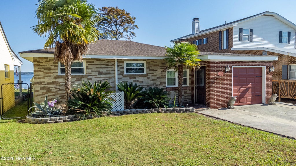 Photo of 102 Shore Drive, Hertford, NC 27944 (MLS # 100610379)