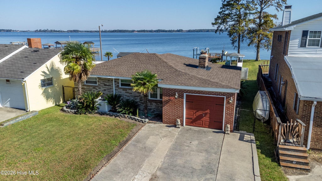 Photo of 102 Shore Drive, Hertford, NC 27944 (MLS # 100610379)