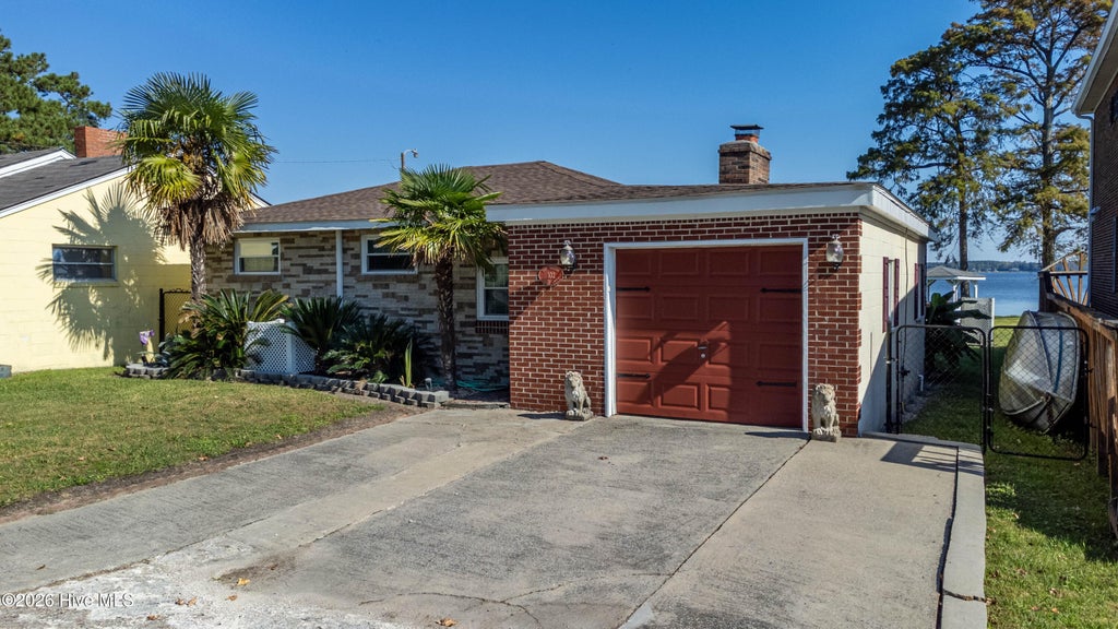 Photo of 102 Shore Drive, Hertford, NC 27944 (MLS # 100610379)