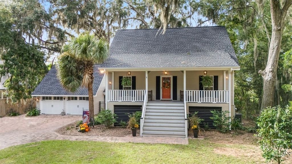 Photo of 22532 Hwy 144, Richmond Hill, GA 31324 (MLS # SA347001)