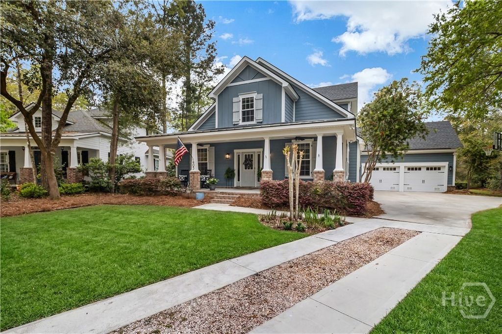 Photo of 405 RidgeWood Park Drive N, Richmond Hill, GA 31324 (MLS # SA352080)