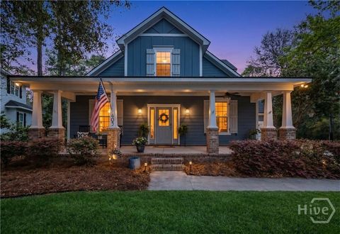 Homes For Sale - 405 Ridgewood Park Drive<br/> Richmond Hill, GA 31324