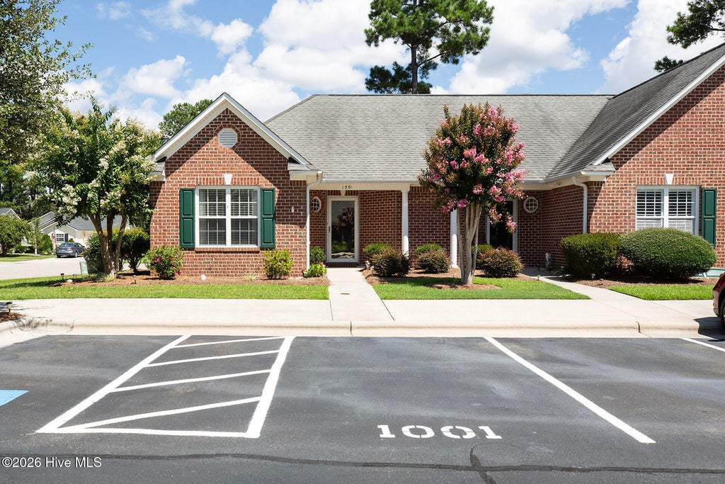 Photo of 1001 Bridgeport Way, Leland, NC 28451 (MLS # 100595904)